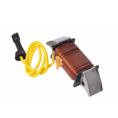 Bobina De Iluminação Mobilete Bikelete Caloi Monark - Spare Parts and Accessories for Vehicles