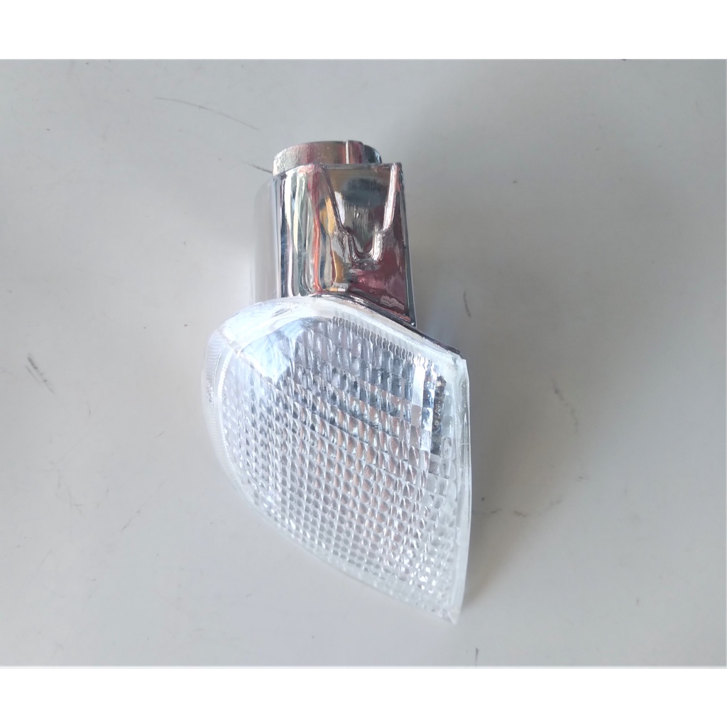Pisca Seta Cristal Alfa Romeo 145 95 96 97 98 99 FT Direito