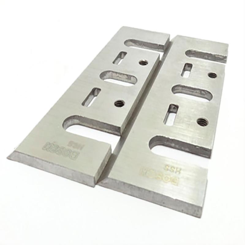 Kit Facas Lâminas para Plaina GHO 26-82D com 2 Unidades 2609110357 BOSCH em Oferta na Shopee