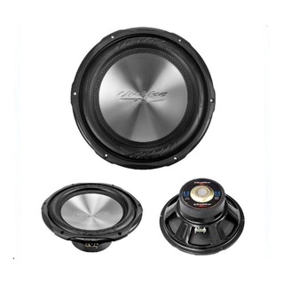 Alto Falante Subwoofer 10 Unlike Bd 160w Rms Bd 4+4 Ohms em Oferta na Shopee