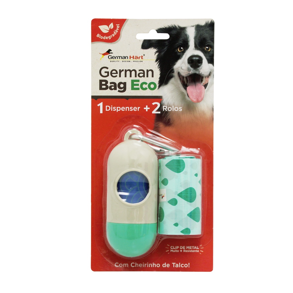 Cata Caca Eco Waves para Cães e Gatos - GermanHart em Oferta na Shopee