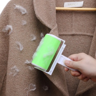 Rolo Adesivo Tira Pelos Multiuso Reutilizavel Para Roupa/ Rolo Removedor De Sujeira