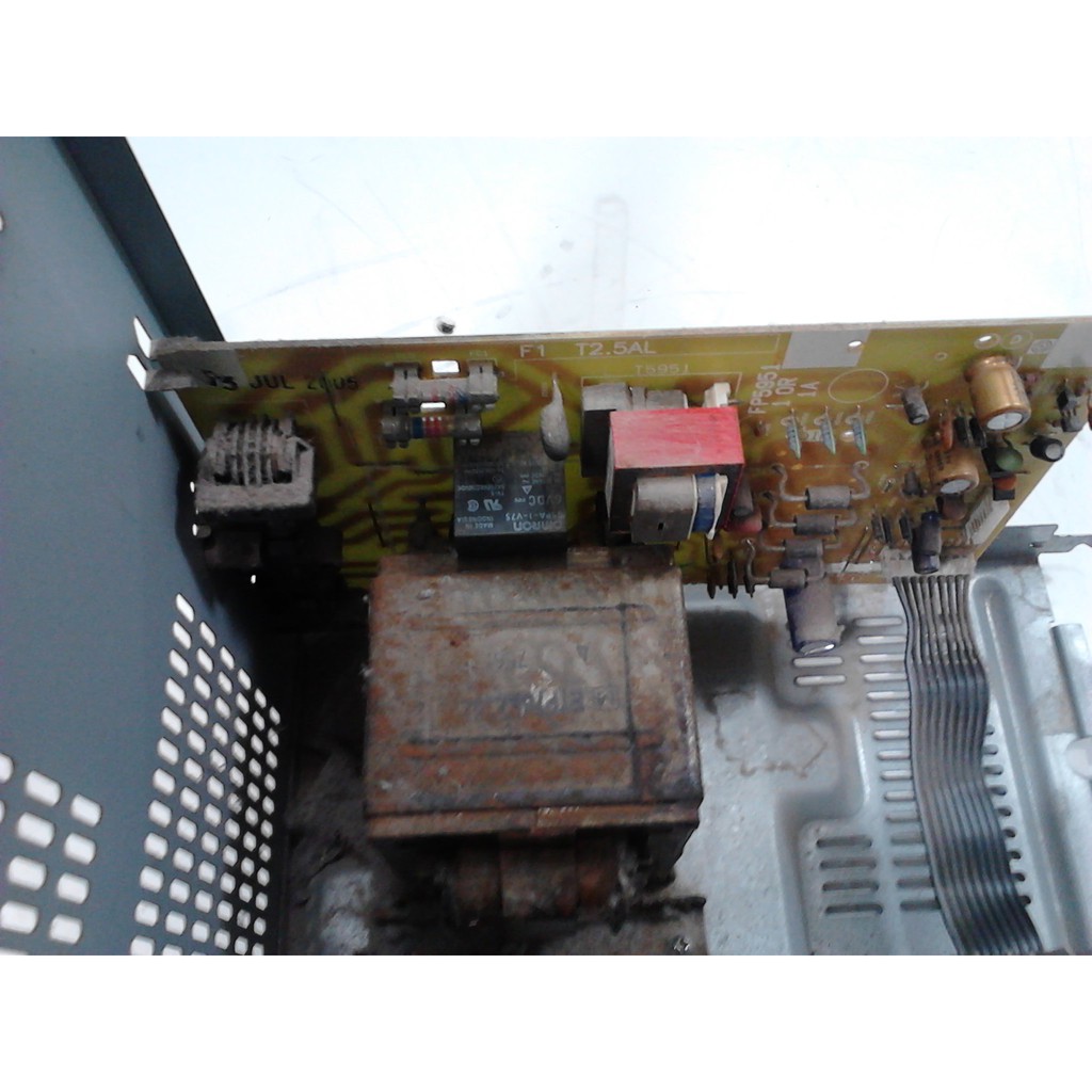 Transformador Som Panasonic Sa-ak230