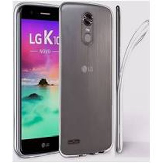 KIT CAPA ANTI SHOCK + PELÍCULA DE VIDRO 3D LG K10 (2017) Tela 5.3"