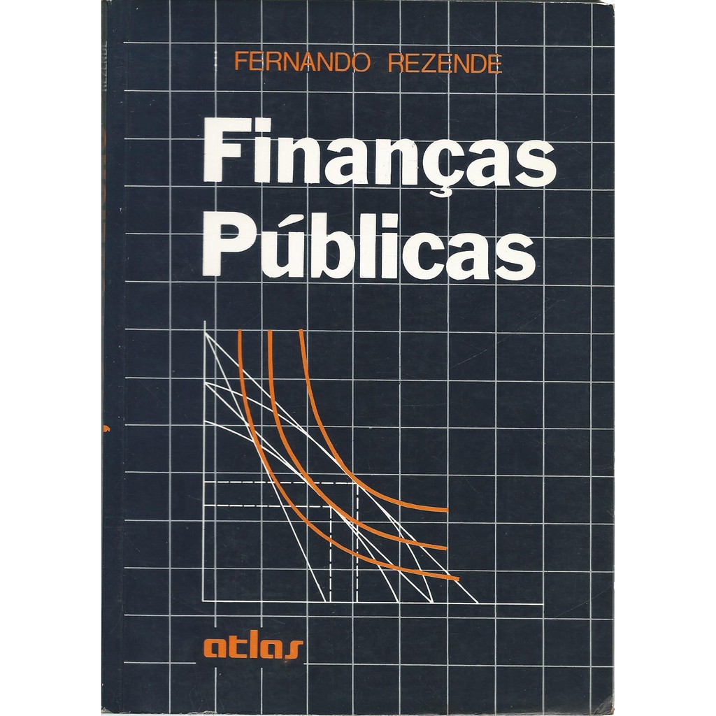 Livro Finanças públicas, Fernando Rezende