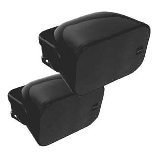 Par Caixa Ambiente Externo Bravox Bsa All Weathe Aw6 120wrms em Oferta na Shopee