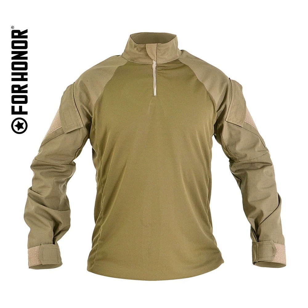 Combat Shirt 711-6 Forhonor - Desert