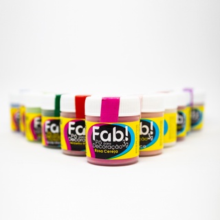 Pó para Decoração - FAB