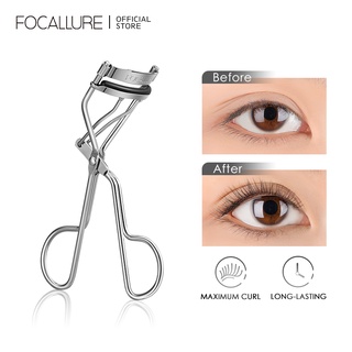 FOCALLURE SkyRush Frisador De Pestanas De Longa Duração Para Curvar Efortamente Sem Esforço/Utensílios De Maquiagem