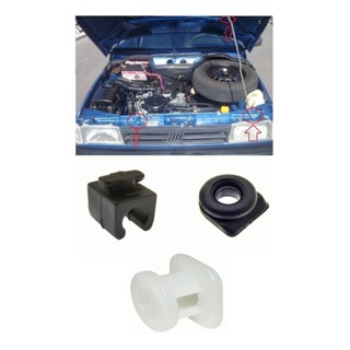 Kit 3 Presilha Trava Suporte Vareta Capo Uno Premio Elba Fiorino em Oferta na Shopee