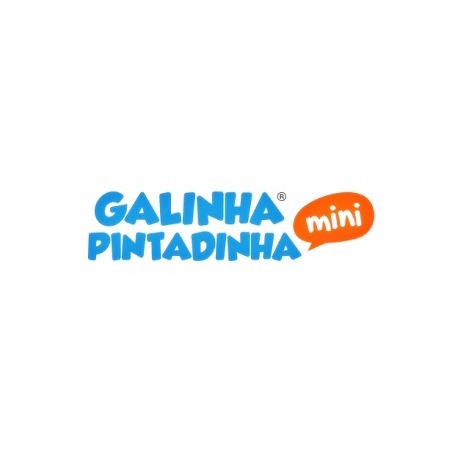 TELEFONE SONORO GALINHA PINTADINHA MINI MUSICAL - ELKA BRINQUEDOS — imagem 2 de 2
