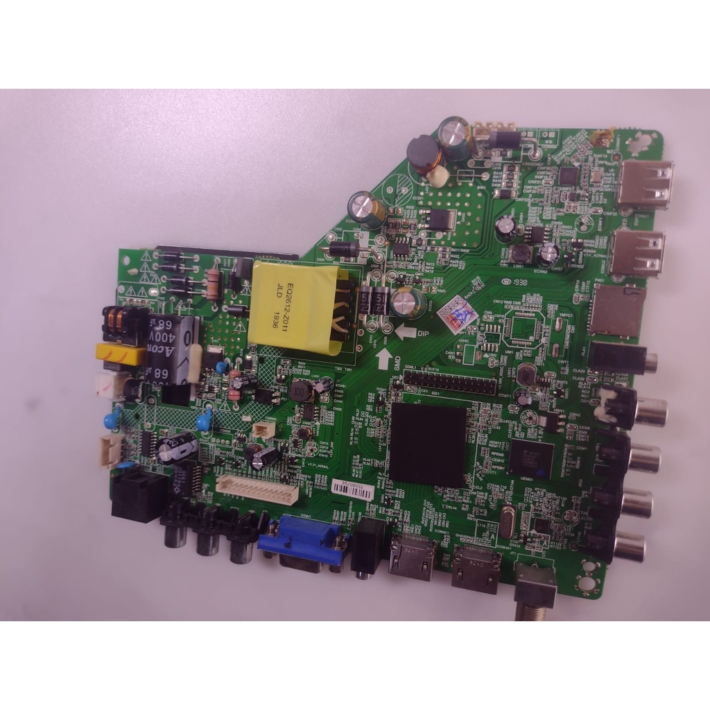 (1)    Placa Principal Hq Hqstv32hd