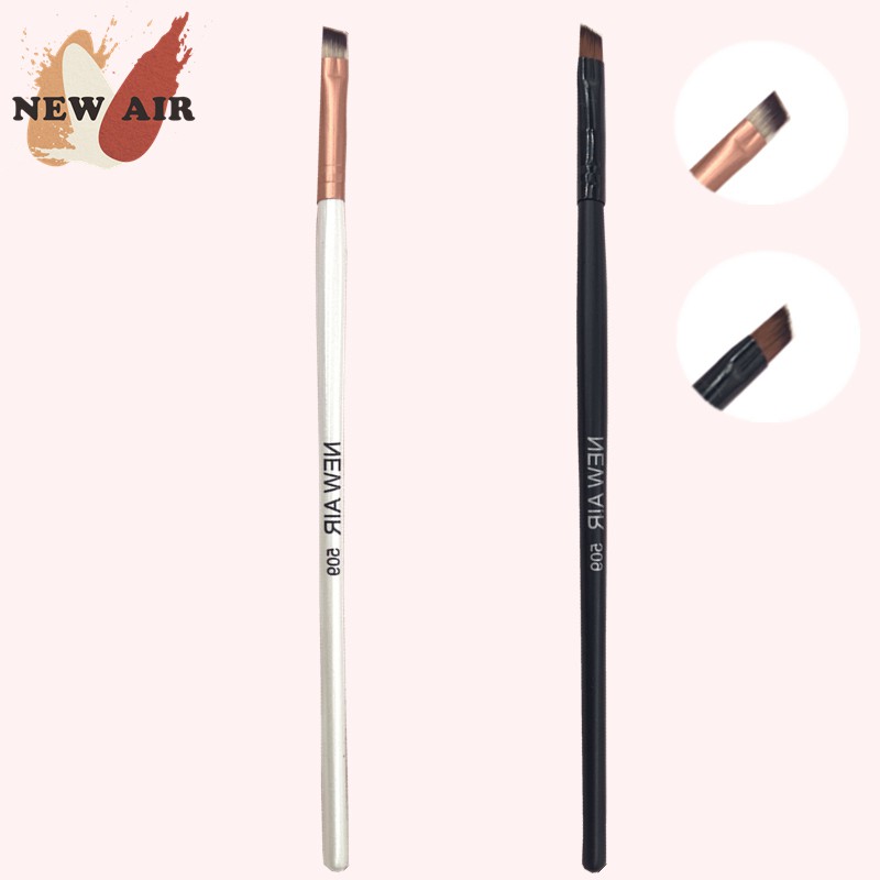 Kit 2-3 Pincel Aplicador de Henna Chanfrado 509 em Oferta na Shopee