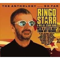 Cd Ringo Starr & His All Starr Band With A Little Help From