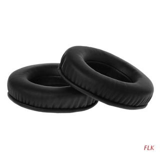 FLK Almofada De Espuma Flexível Universal Para Fone De Ouvido