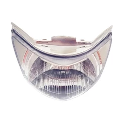Bloco Óptico Farol Honda Biz 125 2006 2007 2008 2009 2010 Completo