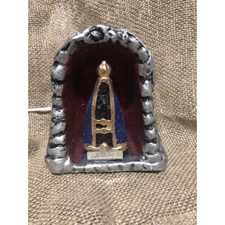 Capela com luz de Nossa senhora Aparecida em Oferta na Shopee