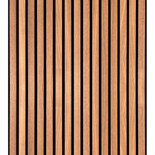 Papel de Parede Adesivo de Madeira Ripada Lisa Autocolante em Oferta na Shopee
