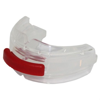 Protetor Bucal Duplo -  Protector Profissional - Dogma em Oferta na Shopee