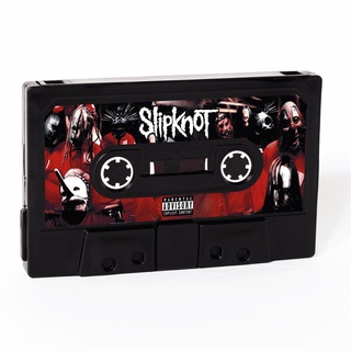 Carteira K7 - Slipknot (1999) - Carnaúba Estúdio