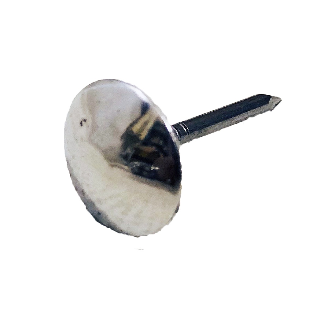 Tachao Prego Inox Redondo Pequeno