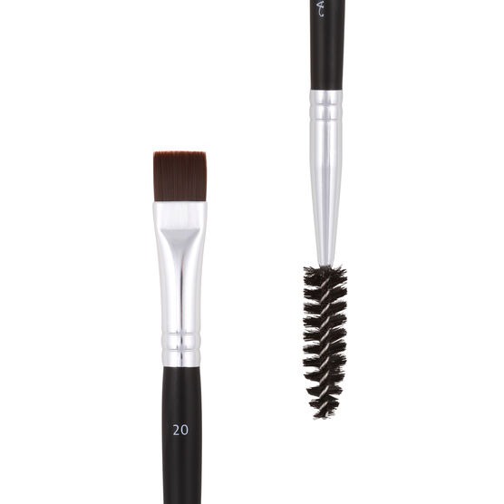 Pincel Profissional com Duas Ponta Dupla para Maquiagem Tipo Anastasia Beverly Hills #20