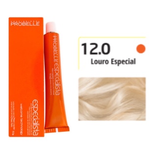 Coloração Especialista 50g 12.0 Louro Especial Probelle