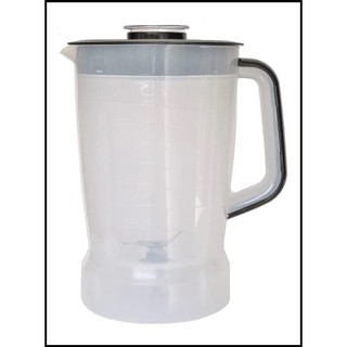 Copo Liquidificador Philco Ph 900 Tampa Preta