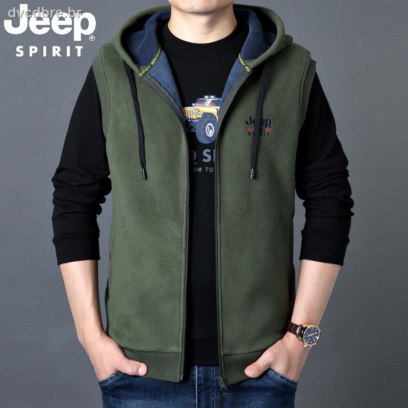 jeep vest jacket