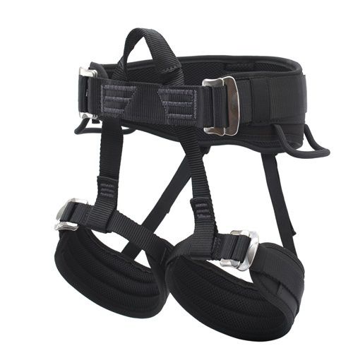 Cadeirinha Soft com Olhal Rapel Escalada Inox Innova Safety