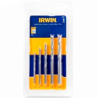 Jogo de Brocas Concreto IW5305 5 Pecas Irwin em Oferta na Shopee