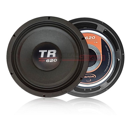 Alto Falante Woofer Triton Tr620 Rms 12 Pol 4Ohms em Oferta na Shopee