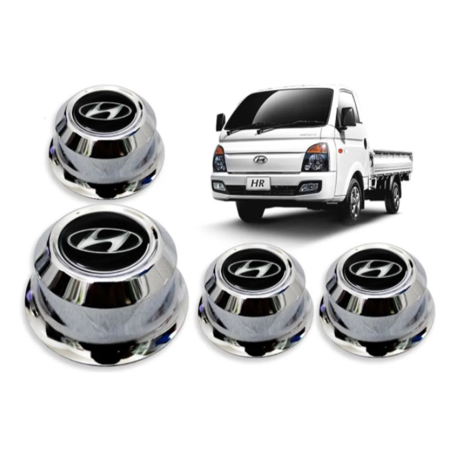 Calota Hyundai Hr - Comprar com Melhor Preço em Pneus e Rodas
