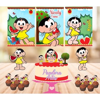 Kit Festa Da Magali em Oferta na Shopee