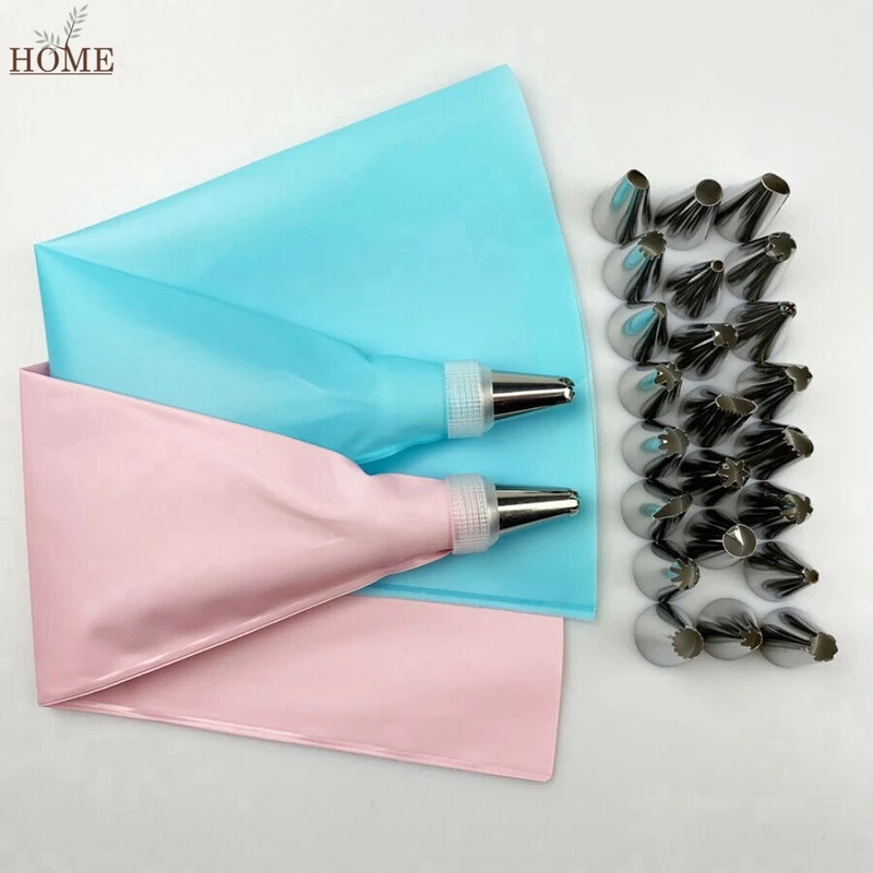 Decoração Perfeita: Conjunto de Saco de Confeiteira 🧁