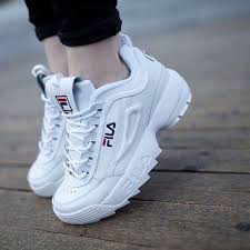 tenis fila com bolsa