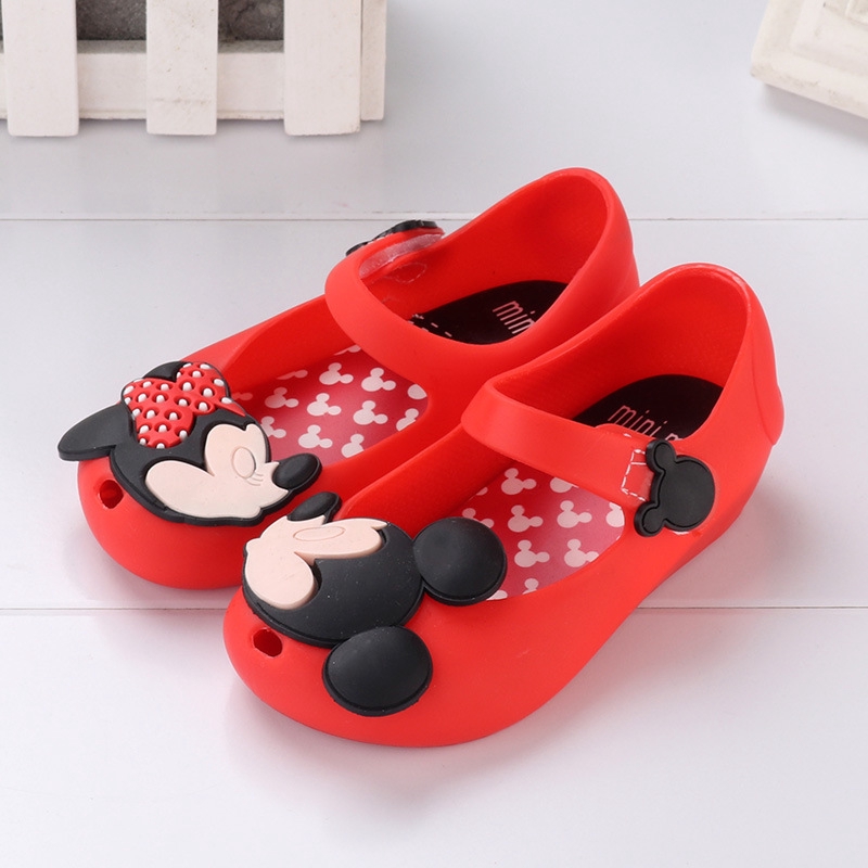 sapatos da minnie