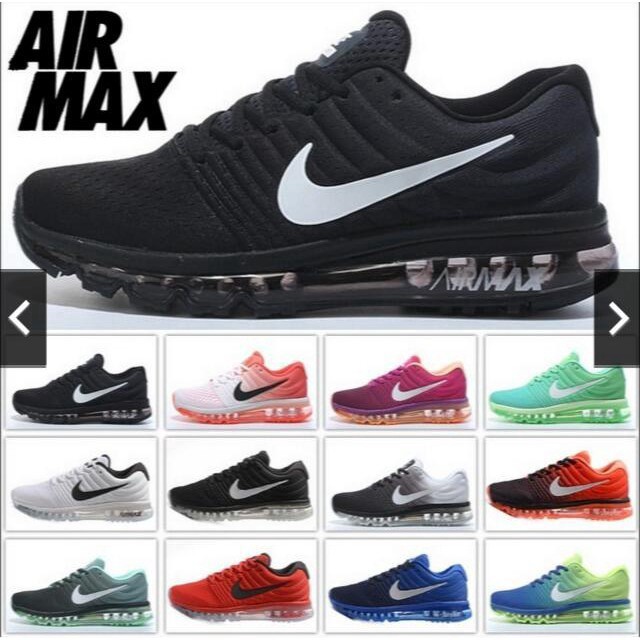 nike air max running 2017