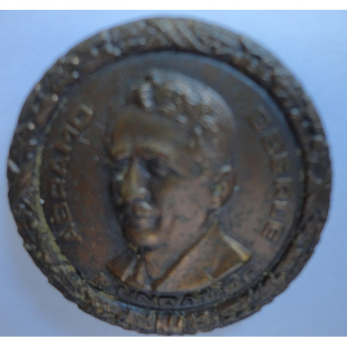 Medalha Comemorativa - Eberle 50 Anos - 1946 - A87