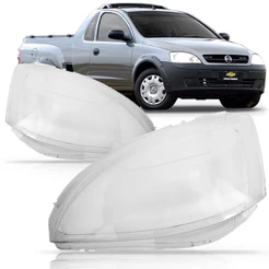 Lente Farol Corsa Montana 2003 2004 2005 2006 2007 2008