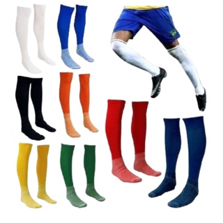 Meião de Futebol Profissional Adulto Original Diversas Cores