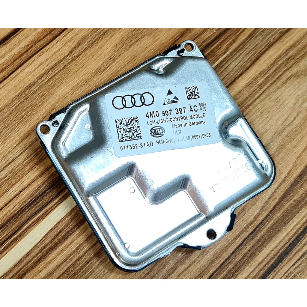 Reator Audi A4 A5 Q7 Led 4m0907397ac 2016 2017 2018 2019 2020