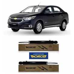 Par Amortecedor Traseiro Gm Cobalt - Original Monroe