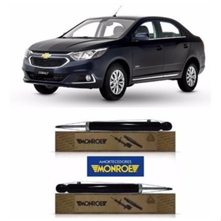 Par Amortecedor Traseiro Gm Cobalt - Original Monroe em Oferta na Shopee