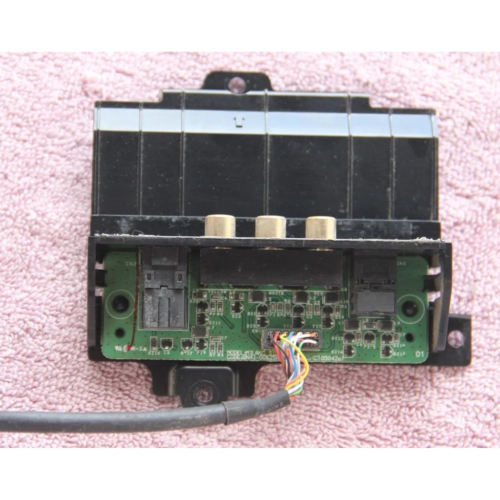 Placa Av Lateral SAMSUNG LN32R71BAX BN41-00625A