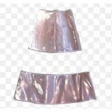Faixa Refletiva Para Cone De 75cm Branca nbr Jogo 2 Pç faixa de cima faixa de baixo.