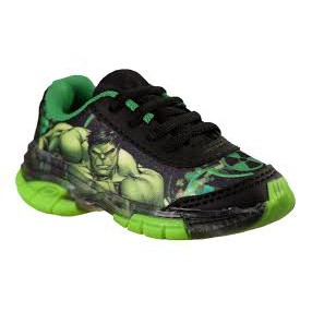 tenis hulk com luz