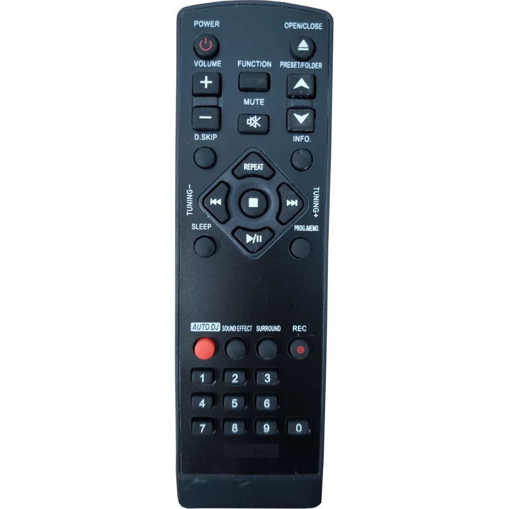 AKB72956202 MCD605 LE-7020Cod. Ref. LE-7020Para Marca - Modelos: MCD605 / MCT705 / MCV905 / AKB72956202