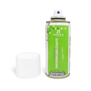 Impermeabilizante Sapatos, Tênis, Sofás, Couro Liso, Tecido, Nobuck e Camurça 150ml