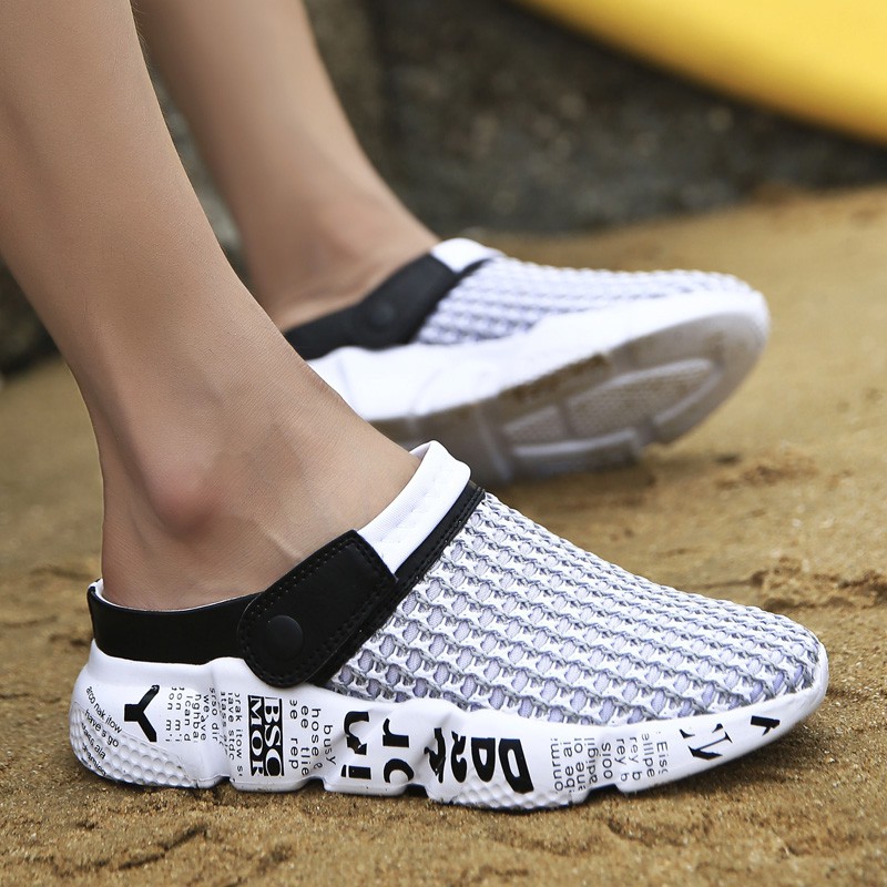 slip on crocs masculino
